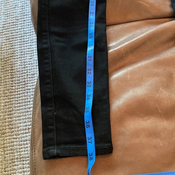 Hollister jeans, black, size 25 - Picture 7 of 9